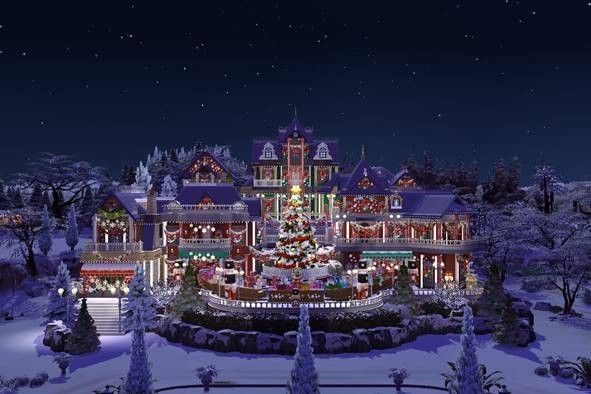 Xmas Wonderland Village - [Lot] (0) - [591x394].png