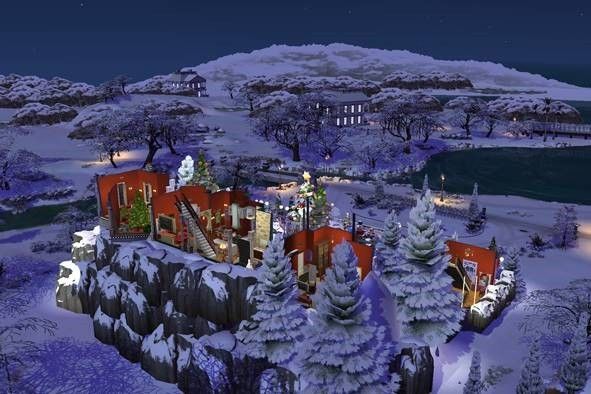 Xmas Wonderland Village - [Lot] (2) - [591x394].png