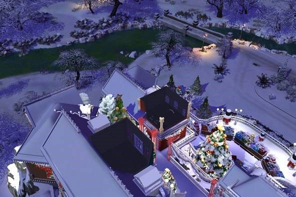 Xmas Wonderland Village - [Lot] (4) - [591x394].png