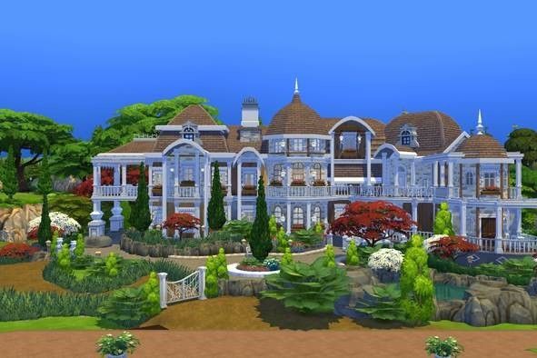 Circle Drive Mansion - [Lot] (0) - [591x394].png