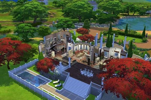 Circle Drive Mansion - [Lot] (2) - [591x394].png