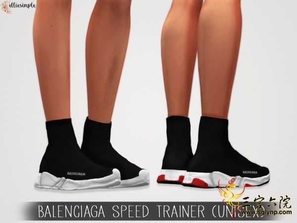 [Elliesimple]unisexShoes BalenciagaSpeedTrainer.jpg