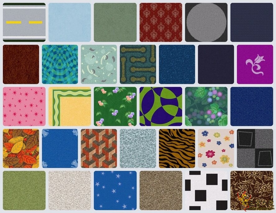 The ULTIMATE Carpet Collection!.jpg