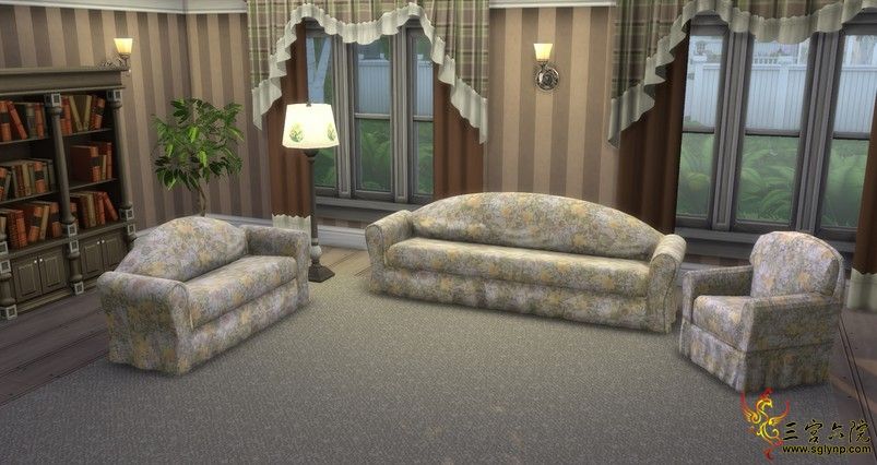 TS2 - TS4 Floral Fantasy Couches.jpg