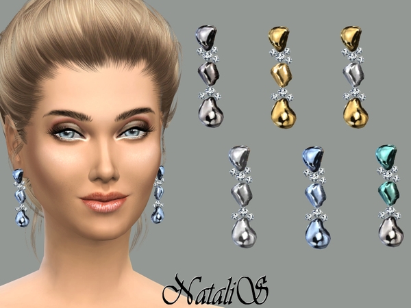 NataliS_Liqiud metal droplet earrings FA-FE.jpg