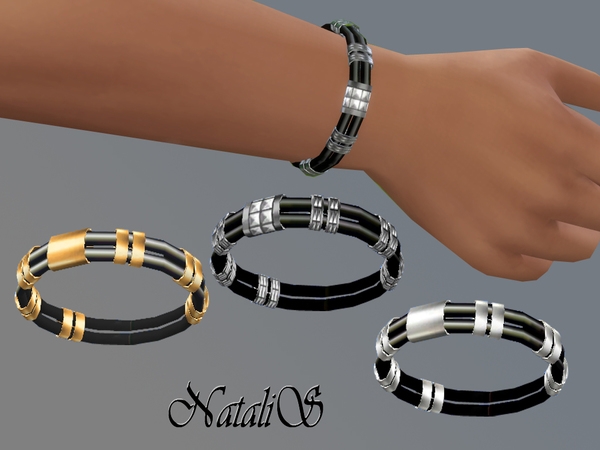 NataliS_Rubber and metal bracelet MT-MA.jpg