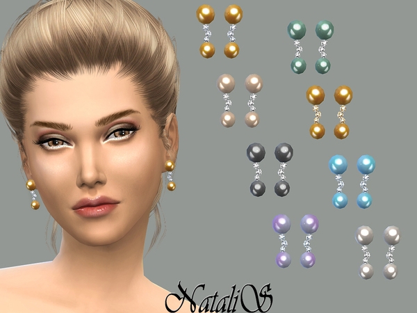 NataliS_Double drop pearl and crystals earrings.jpg