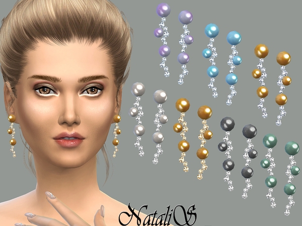 NataliS_Long drop perl and crystals earrings.jpg