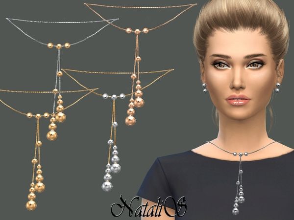 NataliS_Drop metal beads necklace.jpg