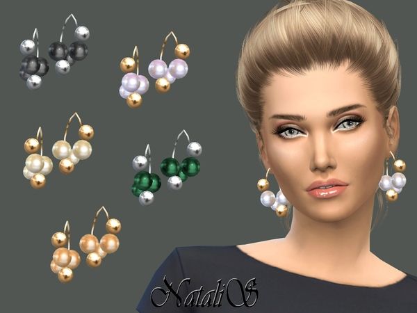 NataliS_Giant pearls and beads earrings.jpg