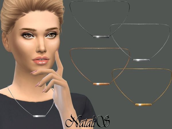 NataliS_Metal Bar Pendant Link Necklace.jpg