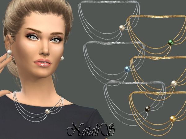 NataliS_Three-tiered necklace with pearl.jpg