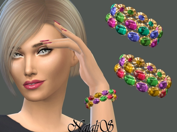 NataliS_Multicolor gems bracelet.jpg