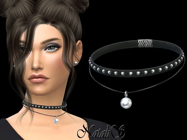 NataliS_Double choker with single pearl.jpg