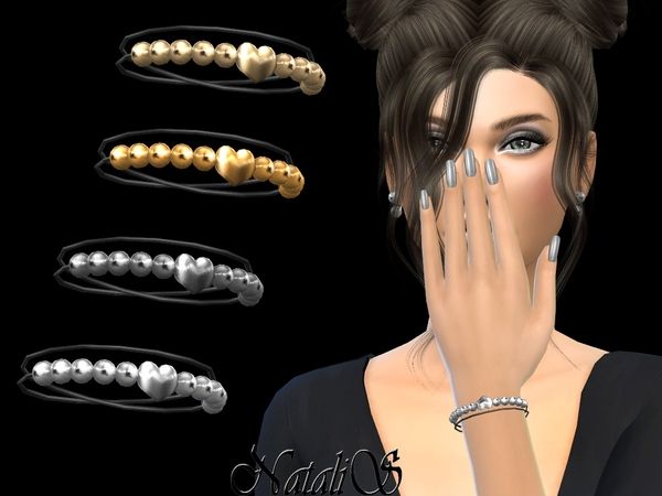 NataliS_Heart beaded bracelet.jpg