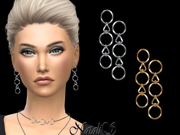 NataliS_Geometric pendants drop earrings.jpg
