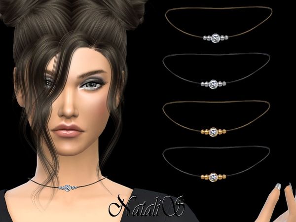 NataliS_Leather choker with crystal clasp.jpg