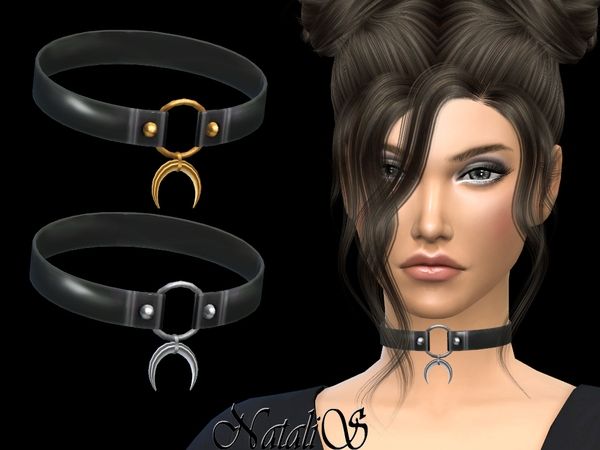 NataliS_Metal horn choker.jpg