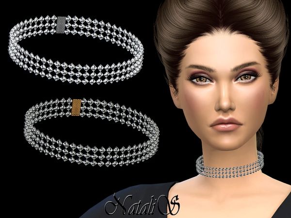 NataliS_Rhinestones triple choker.jpg