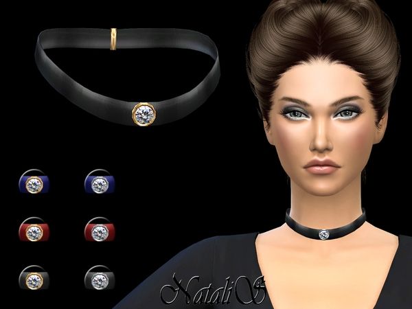 NataliS_Velvet choker with crystal.jpg