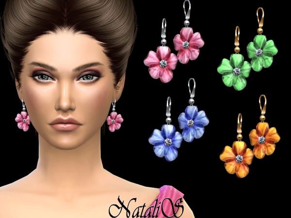 NataliS_Carved flower drop earrings.jpg