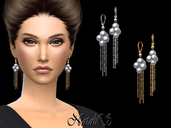 NataliS_Pearl and chain drop earrings.jpg