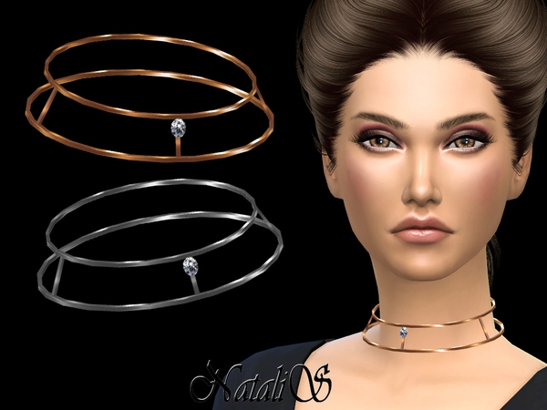 NataliS_Skinny double necklace with crystal.jpg