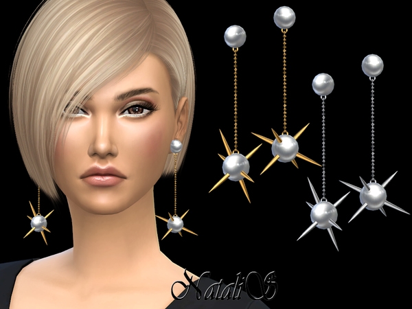 NataliS_Spikes pearl drop earrings.jpg