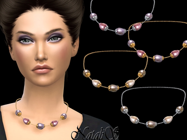 NataliS_Baroque pearl chain necklace.jpg