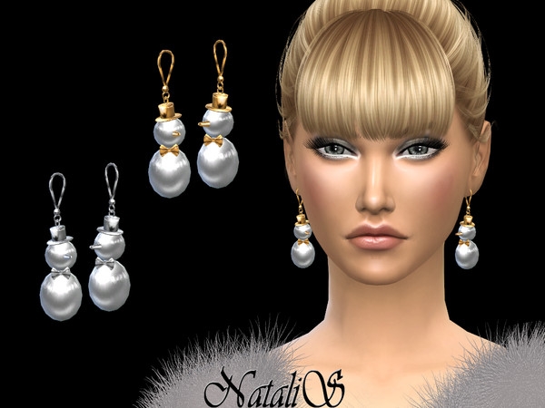 NataliS_Snowman earrings.jpg