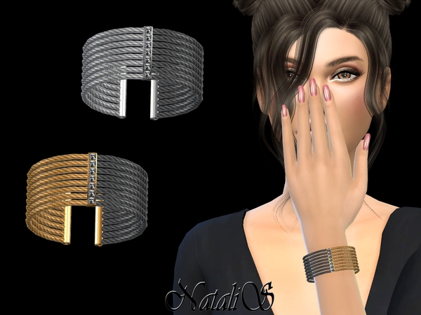NataliS_Two-tone Cable Cuff.jpg