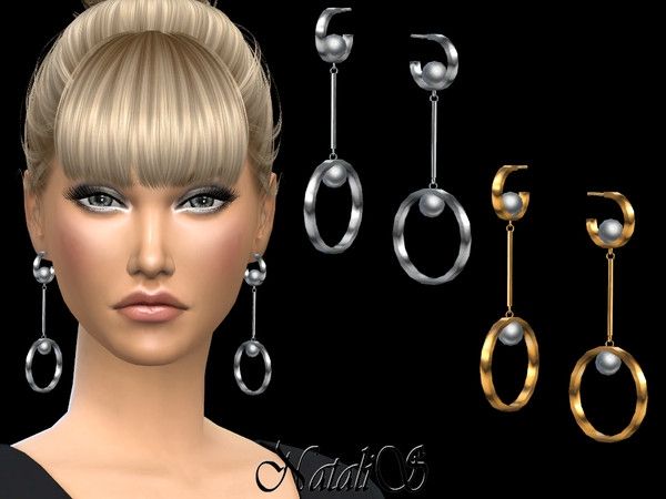 NataliS_ Faux pearl-embellished hoops earrings.jpg