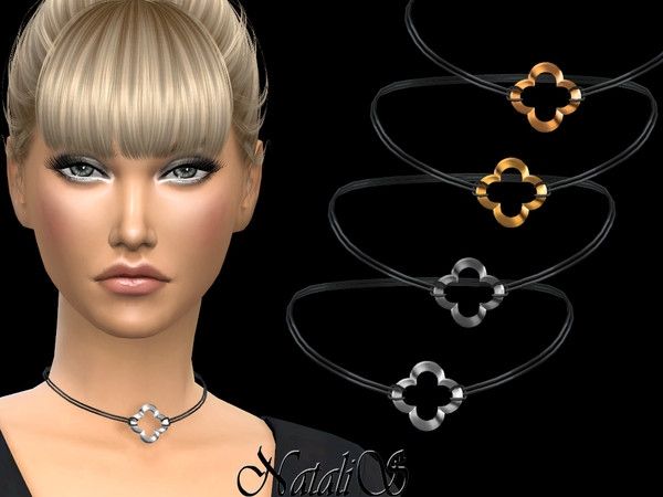 NataliS_Four Leaf Choker.jpg