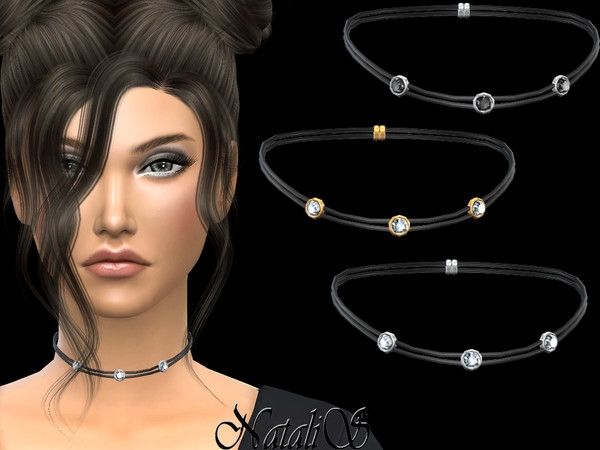 NataliS_Double leather choker with crystals.jpg