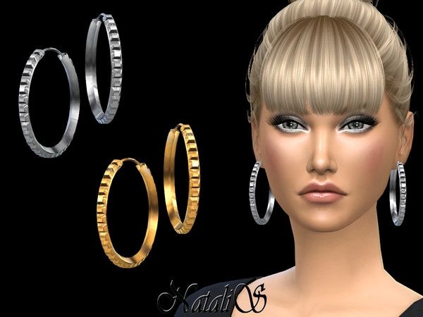 NataliS_Square studs hoop earrings.jpg