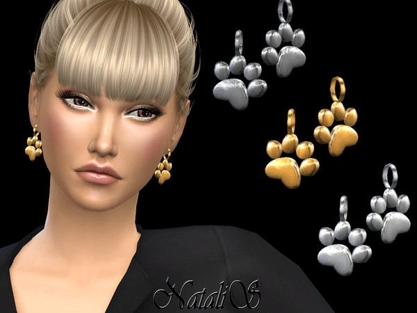NataliS_Cat paw earrings.jpg