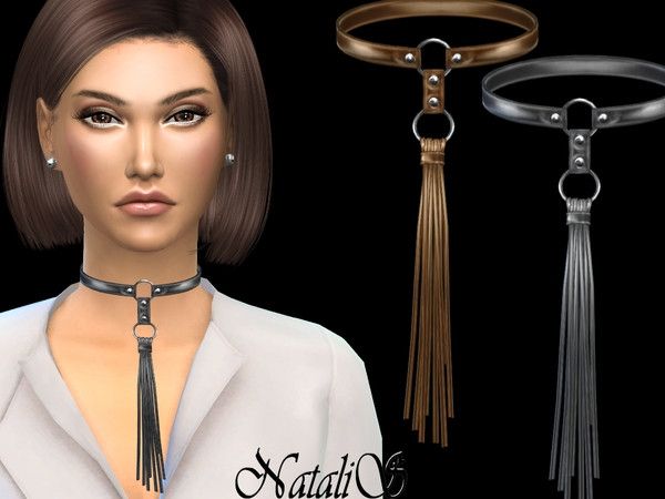 NataliS_Leather tassel choker.jpg