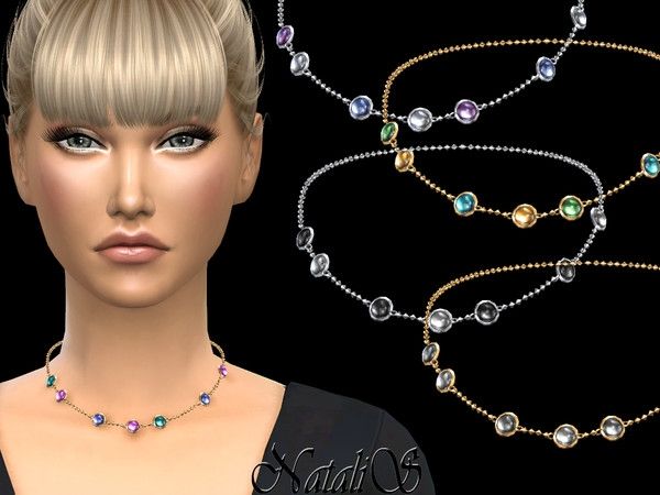 NataliS_Mixed gemstones short chain.jpg