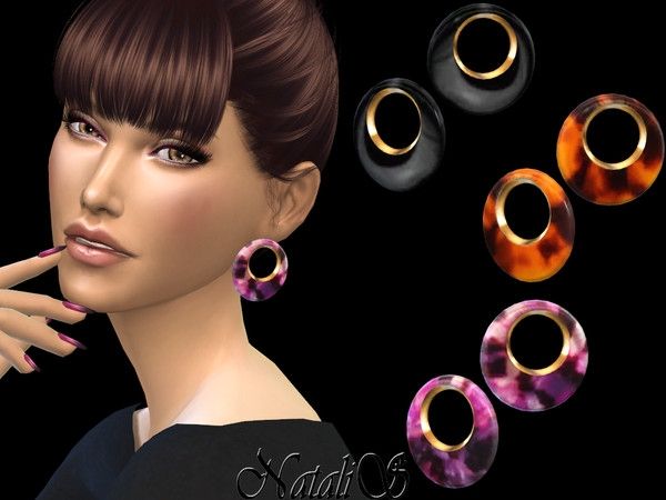 NataliS_Circle-stud resin earrings.jpg