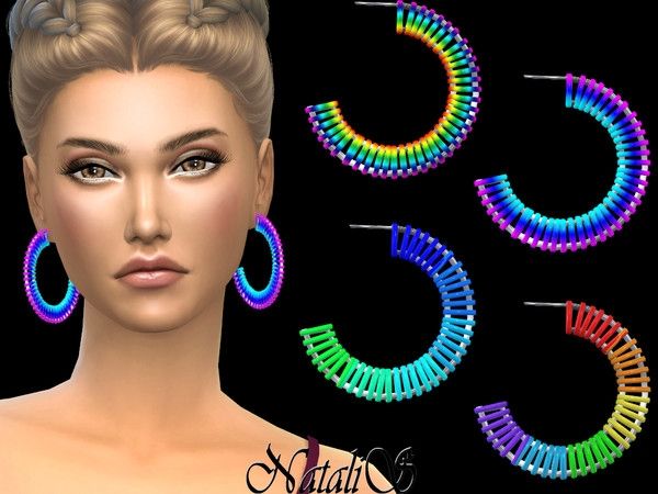 NataliS_Rainbow cord hoop earrings.jpg