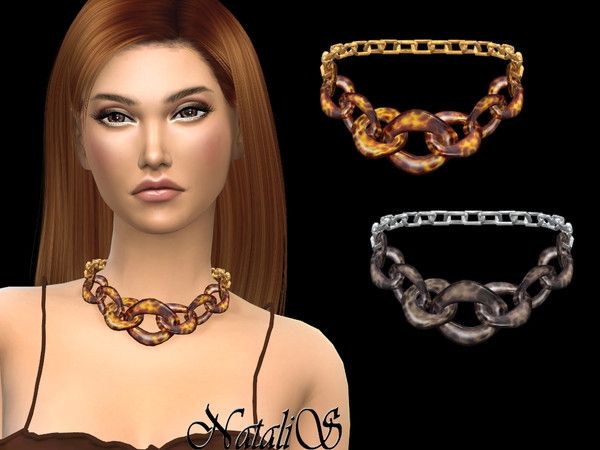 NataliS_Tortoiseshell resin necklace.jpg