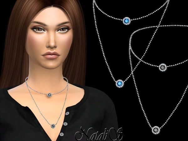 NataliS_Diamond halo layered necklace.jpg