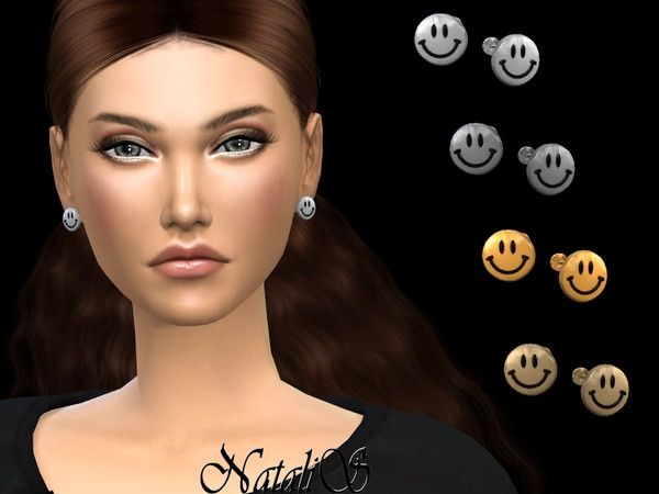 NataliS_Smiley face earrings.jpg