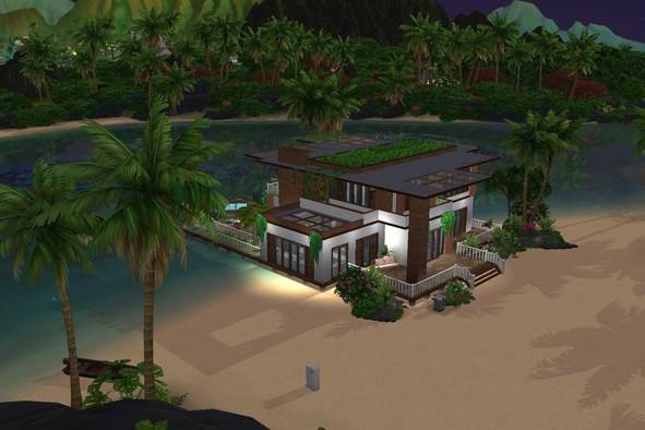 Modern Beach House - [Lot] (1) - [591x394].png