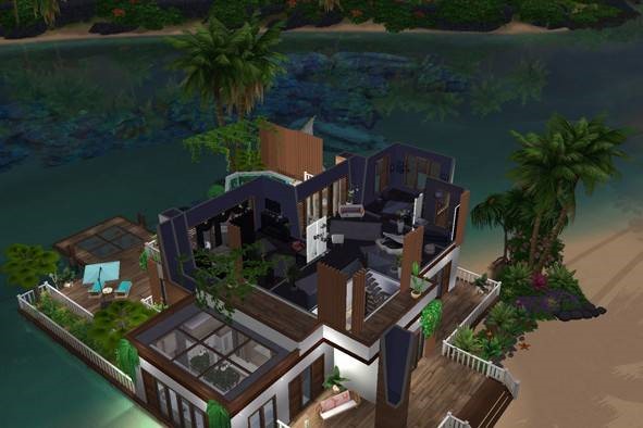 Modern Beach House - [Lot] (3) - [591x394].png