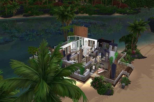 Modern Beach House - [Lot] (2) - [591x394].png