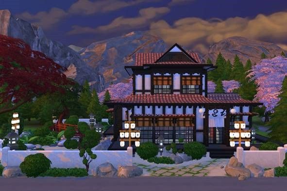 Japanese Restaurant - [Lot] (0) - [591x394].png