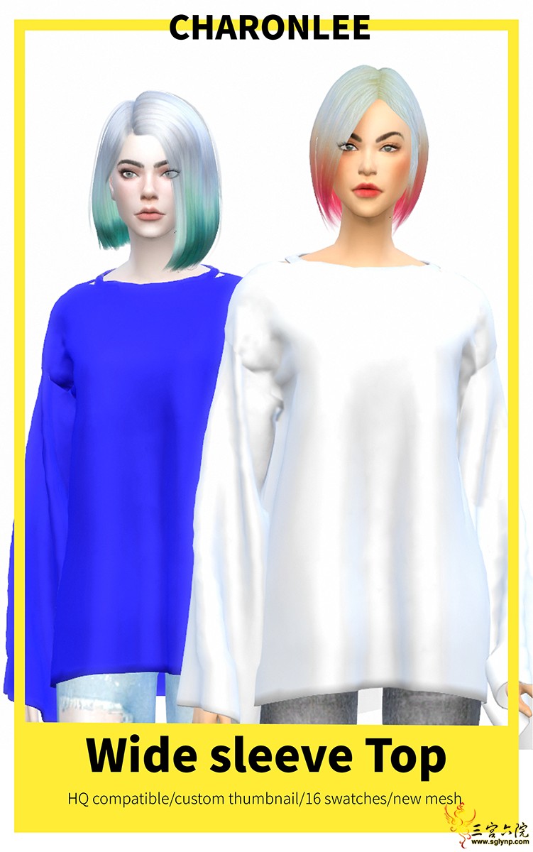 [CHARONLEE]-2020-001-Wide sleeve Top-01.png