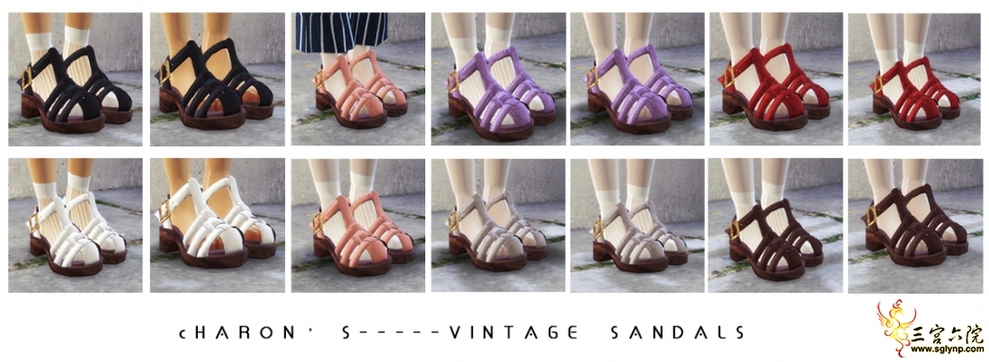Charon's-----vintage sandals2.jpg