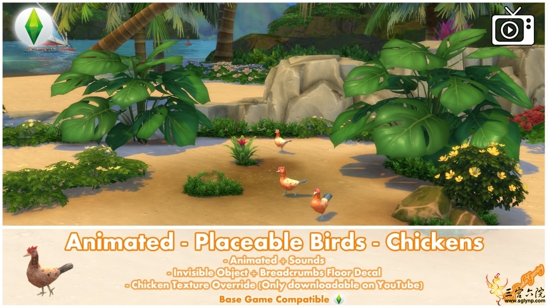 MTS_Bakie-1859320-BakieGaming-Animated-PlaceableBirds-Chickens-Thumbnail.jpg